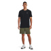 Under Armour Rush Seamless Legacy Ss Black