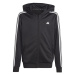 Detská mikina Tr-Es 3 Stripes Hoody Jr HY1102 - ADIDAS 164 cm