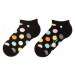 Happy Socks 2-Pack Big Dot Low Sock-4-7 farebné BDO02-9300-4-7