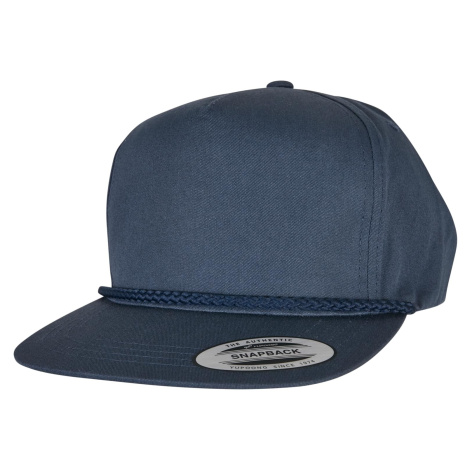 YP CLASSICS® CLASSIC POPLIN GOLF CAP Navy Hat