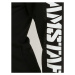 Amstaff Logo 2.0 Sweatpants - schwarz/weiß