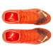 Puma FUTURE Z 4.4 IT JR Detská halová obuv, oranžová, veľkosť 35.5