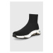 Topánky Karl Lagerfeld Quadro čierna farba