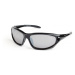 Finmark FNKX1801 Športové slnečné okuliare, čierna, veľkosť