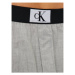 Calvin Klein Underwear Súprava 3 kusov boxeriek 000NB3412A Farebná