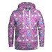 Aloha From Deer Best Hoodie Ever Mikina s kapucňou HK AFD521 Pink