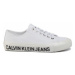 Calvin Klein Jeans Tenisky Destinee B4R0807 Biela