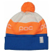 POC Pompom Beanie Natrium Blue Lyžiarska čiapka