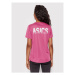 Asics Funkčné tričko Katakana 2012A827 Ružová Regular Fit