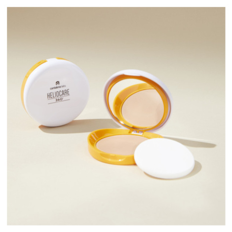 Heliocare 360° Oil-Free Compact Pearl