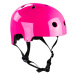 SFR Essentials Helmet - Gloss Fluo Pink - S/M 53-56cm