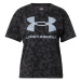 UNDER ARMOUR Funkčné tričko  modrosivá / sivá / čierna