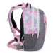 Bagmaster Porto 24 B Grey/Pink/Blue