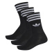 adidas  Solid crew sock  Ponožky Čierna