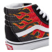 Vans Sneakersy Uy Sk8-Hi VN0A4BUWY091 Čierna