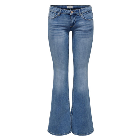 Dámske džínsy bootcut Only
