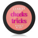 Claresa Cheeks Tricks púdrová lícenka odtieň 01 Charm