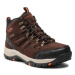 Skechers Outdoorová obuv Pelmo 64869/DKBR Hnedá