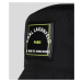 Klobúk Karl Lagerfeld Rsg Patch Bucket Hat