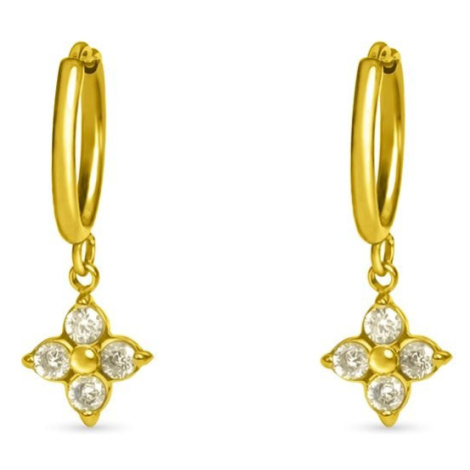 VUCH Kizia Gold Earrings