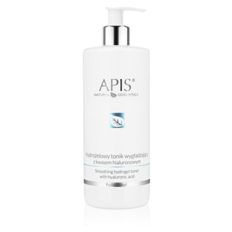 Apis Natural Cosmetics Make-Up Removal vyhladzujúce tonikum s hydratačným účinkom