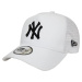 Biela uni šiltovka New Era NY Yankees MLB 12285467