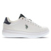 U.S Polo Assn.  CODY001M DY2  Nízke tenisky Biela