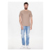 JOOP! Jeans Tričko 30027746 Hnedá Modern Fit