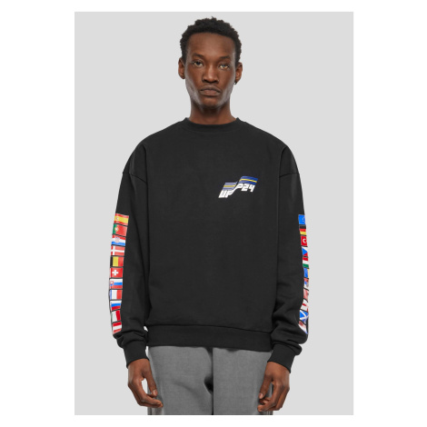 Men's Ultra Heavy Cotton Sweatshirt Black