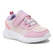 Geox Sneakersy B Sprintye Girl B254TE07TBCC8842 S Ružová