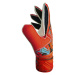Detské brankárske rukavice Attrakt Solid Jr 5372515 3334 oranžová - Reusch junior