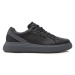 Calvin Klein Sneakersy Low Top Lace Up W/ Stripe HM0HM01494 Čierna