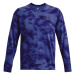 Mikina Under Armour Rival Terry Nov Crew Blue