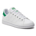 Adidas Sneakersy Stan Smith J FX7519 Biela