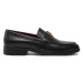 Tommy Hilfiger Lordsy Th Leather Classic Loafer FW0FW07961 Čierna