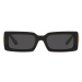 D&G  Occhiali da Sole Dolce Gabbana DG4416 501/87  Slnečné okuliare Čierna