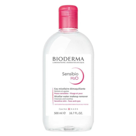 BIODERMA Sensibio H2O Micelárna voda 500 ml