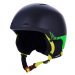 Lyžiarska prilba BLIZZARD Speed ski helmet, black matt green matt