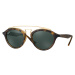 Ray-ban  RB42577107150  Slnečné okuliare Hnedá