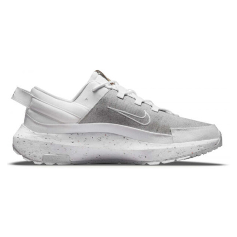 Nike CRATER REMIXA Pánska voľnočasová obuv, biela, veľkosť 44.5