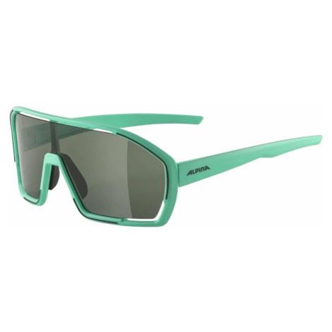 Alpina Bonfire Turquoise Matt/Green Cyklistické okuliare