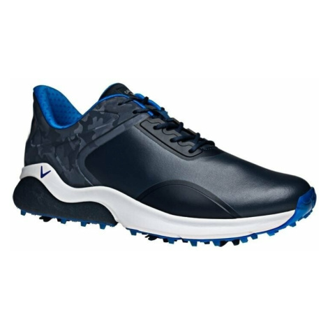 Callaway Mav X Mens Golf Shoes Navy Pánske golfové topánky