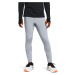 Kalhoty Under Armour Qualifier Elite Cold Tight Steel