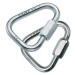 Camp Delta Quick Link 8 mm zinok plated steel