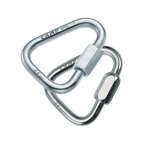 Camp Delta Quick Link 8 mm zinok plated steel