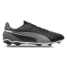 Puma Futbalové topánky KING MATCH FG/AG 107863 01 Čierna