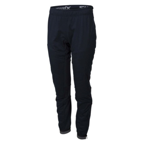 Swix BLIZZARD XC Dámske nohavice na bežky, tmavo modrá, veľkosť