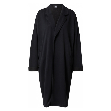 Urban Classics Pletený kabát  čierna