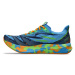 Pánska bežecká obuv ASICS Noosa Tri 15 waterscape electric lime