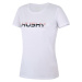 Women's cotton T-shirt HUSKY Tee Wild white